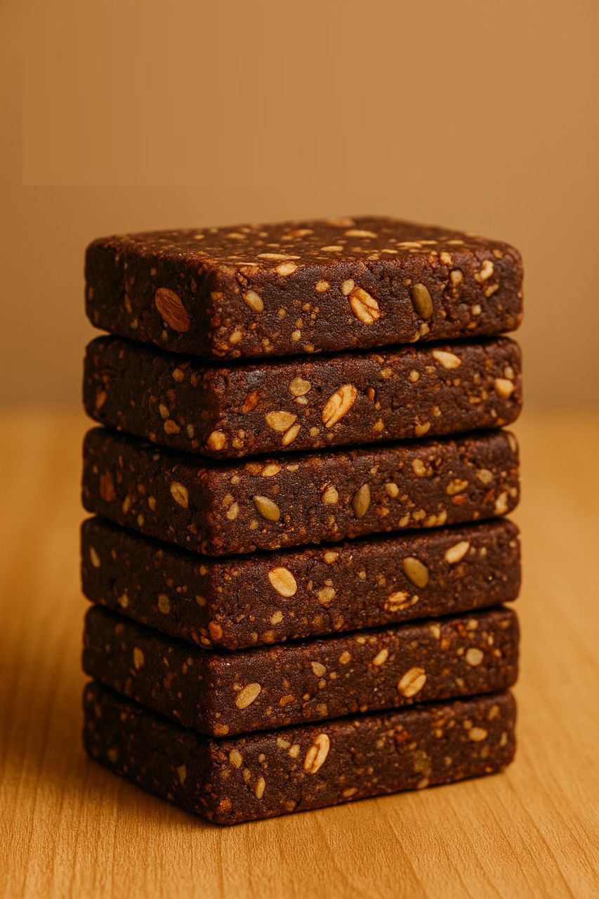 6 Bar set of Barevel