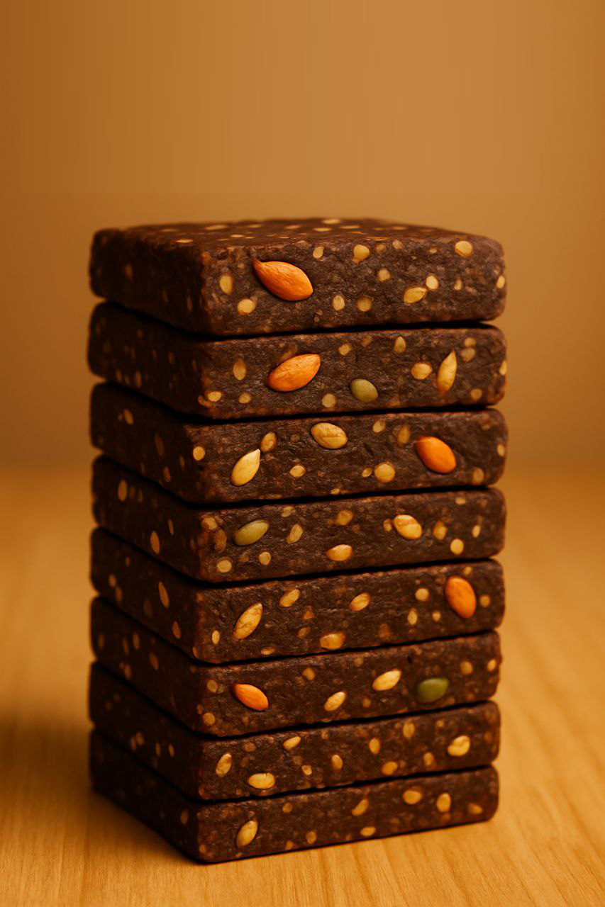 8 Bar set of Barevel bar