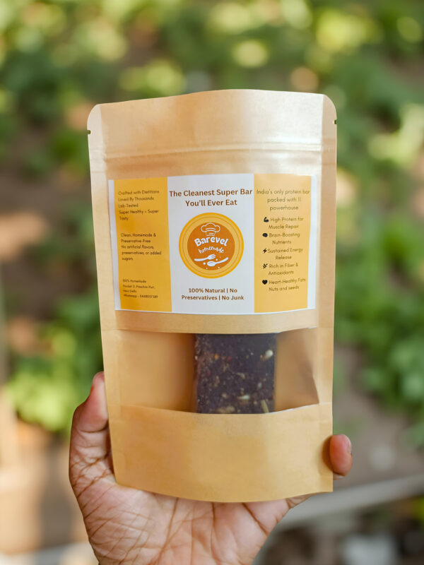 Barevel Bark Package